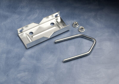 Metal parts assembly