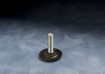 Component produced by plastic injection molding