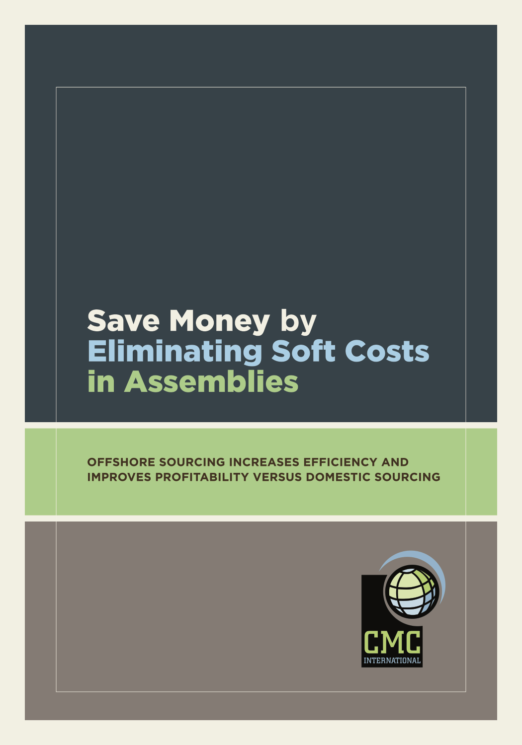 Component Kits Brochure Cover